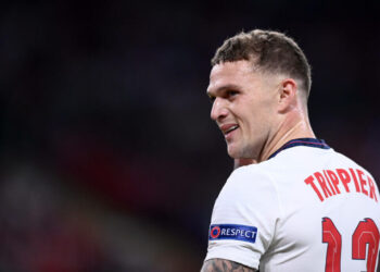 Kieran Trippier fait pression pour le transfert de Manchester United