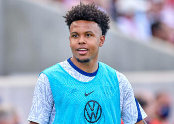 La Juventus prête à vendre Weston McKennie après la signature de Manuel Locatelli