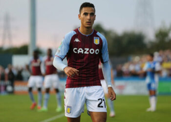 La Roma ouvre des pourparlers pour signer l’ailier d’Aston Villa Anwar El Ghazi