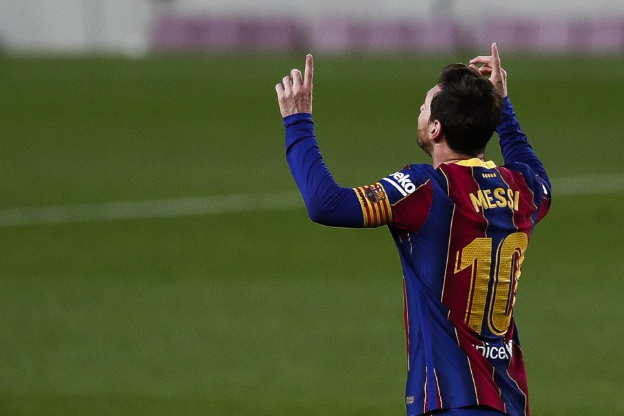 Lionel Messi brise le silence à la sortie de Barcelone : 