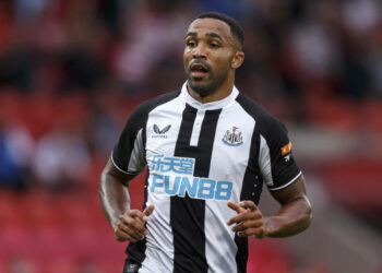 L’attaquant de Newcastle United Callum Wilson vise à marquer 20 buts en Premier League cette saison
