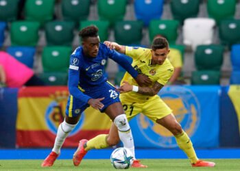 Le Borussia Dortmund envisage un accord de prêt pour l’ailier de Chelsea Callum Hudson-Odoi