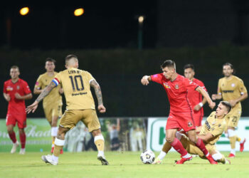 Le Celtic souhaite signer Kristijan Lovric