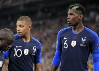 Le PSG pourrait faire une offre tardive à Pogba si Mbappe part