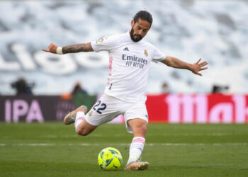 Le Real Madrid a fixé le prix demandé pour Isco Alarcon, cible de l’AC Milan