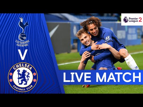 Tottenham contre Chelsea |  Premier League 2 |  Match en direct
