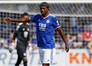 Le manager de Leicester City, Brendan Rodgers, fait le point sur les blessures de Wesley Fofana