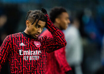 Le patron de Crystal Palace, Patrick Vieira, envisage un accord de prêt pour l’ailier d’Arsenal Reiss Nelson