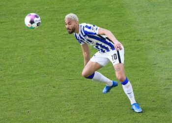 Leeds doit agir rapidement alors que l’Atletico Madrid aurait fait une offre de 21 millions de livres sterling sur Matheus Cunha