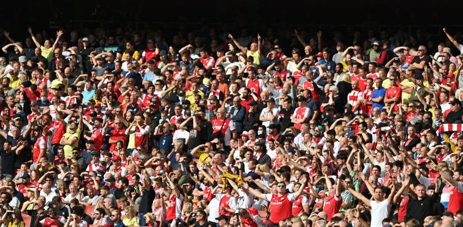 Les fans d'Arsenal et de Chelsea se réunissent pour viser Tottenham lors du derby