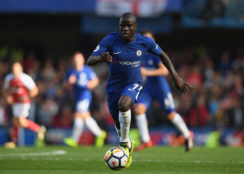 Les fans de Chelsea réagissent à la première mi-temps « ridicule » de N’Golo Kante en pré-saison
