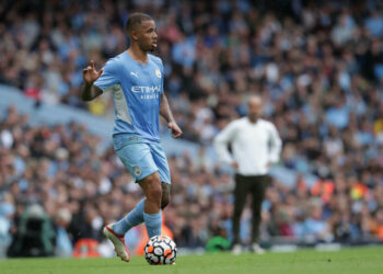 Les fans de Manchester City ravis pour Gabriel Jesus après un affichage sublime contre Norwich City