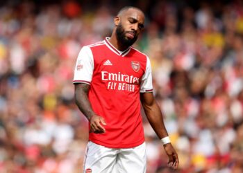 Les frais nécessaires à Arsenal pour vendre Alexandre Lacazette