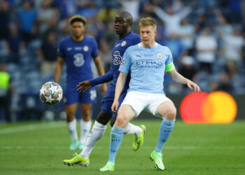 Les nominés pour le Joueur de l’année de l’UEFA dévoilés