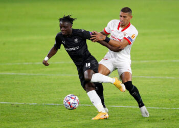 Liverpool lié à Jeremy Doku