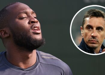 Jurgen Klopp ne signerait pas un attaquant de 115 millions d’euros « dans un million d’années », déclare Gary Neville