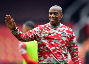 Manchester United n’a pas l’intention de vendre Anthony Martial cet été