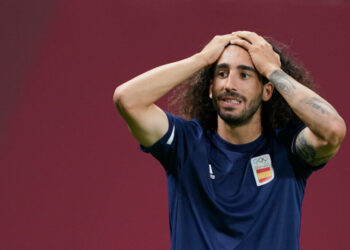 Marc Cucurella sur le point de déménager à Brighton & Hove Albion