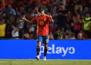Marco Asensio, cible d’Arsenal, envoie l’Espagne en finale olympique au Japon