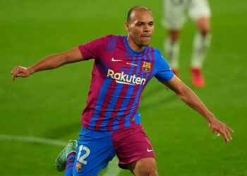 Martin Braithwaite préfère rejoindre Tottenham Hotspur plutôt que West Ham United