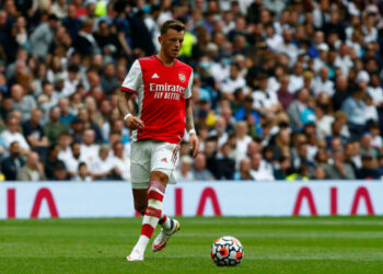 Mikel Arteta « très excité » à propos de Ben White avant le choc de Brentford