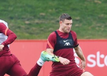 Liverpool sans Milner pour Chelsea ;  Robertson en lice