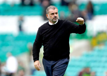 Onze de départ du Celtic contre l’AZ Alkmaar