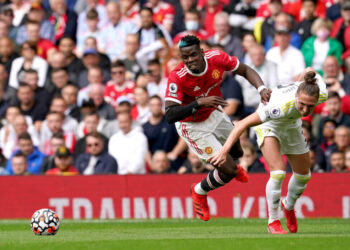 Pogba rejoint les légendes d’Arsenal et de Tottenham pour établir un record unique en Premier League