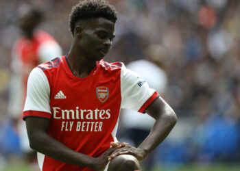 Premier League: alignement prévu d’Arsenal (3-4-3) contre Chelsea