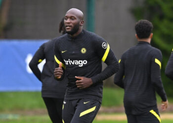 Premier League: alignement prévu de Chelsea (3-4-1-2) contre Arsenal