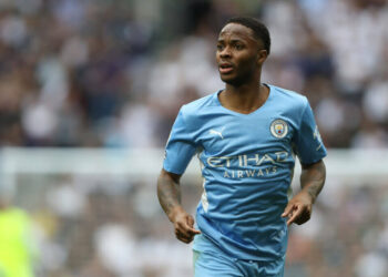 Premier League: alignement prévu de Manchester City (4-3-3) contre Arsenal