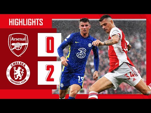 FAITS SAILLANTS |  Arsenal contre Chelsea (0-2) |  Lukaku, James