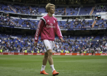 Prix ​​​​du nom de Madrid pour Odegaard alors qu’Arsenal revient pour l’attaquant de Bordeaux