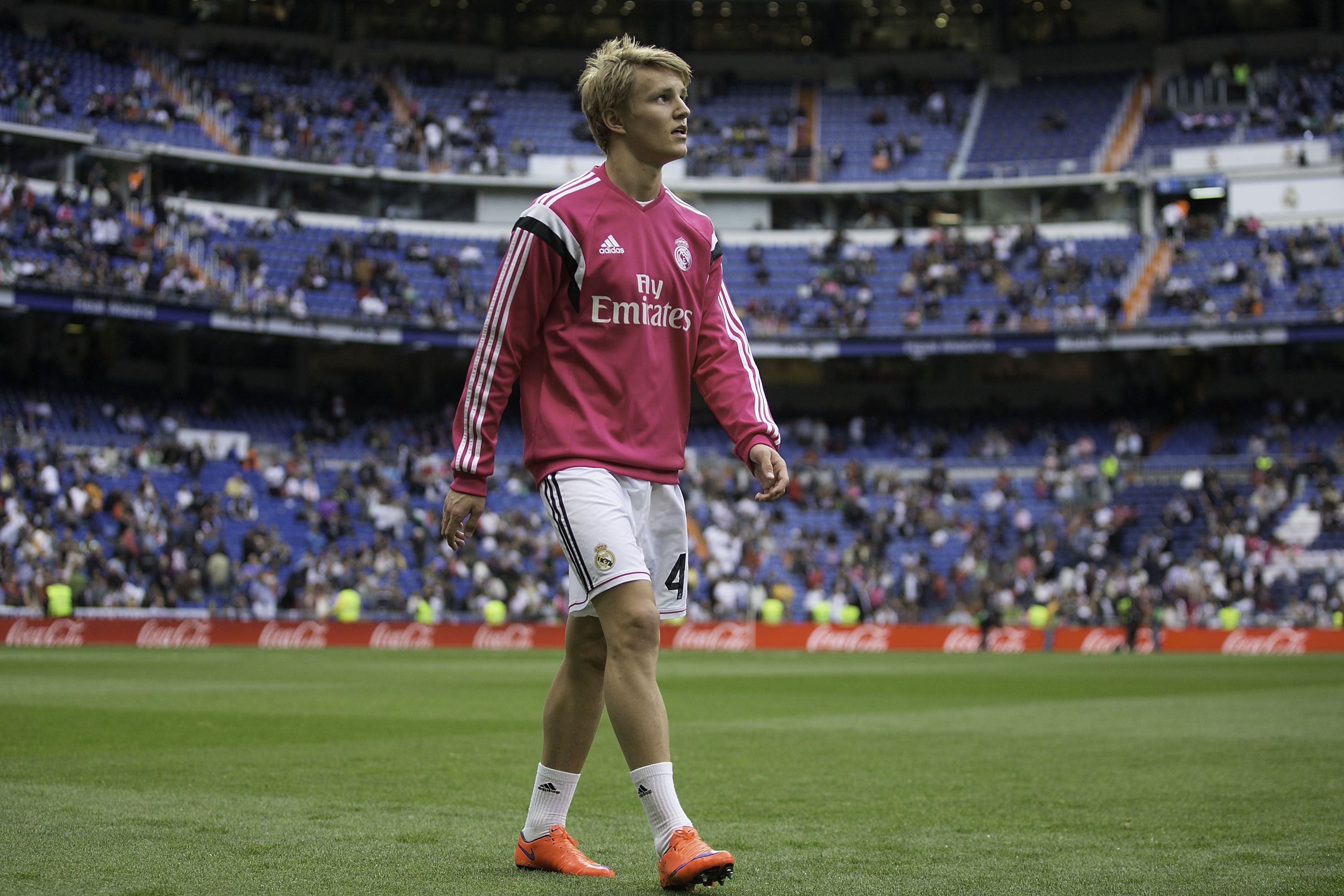Martin Odegaard