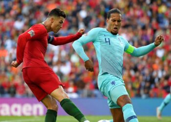 Souness suggère que Ronaldo lutterait contre Van Dijk après avoir arraché la signature de United