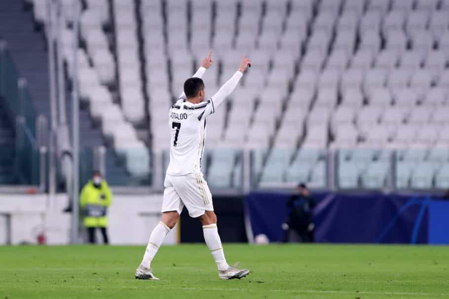 Cristiano Ronaldo vide le casier de la Juventus avant le déménagement imminent de Man City