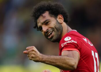 Pundit décrit le moment Salah contre Norwich comme « messi-esque »