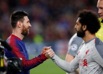 Jurgen Klopp pense que Mo Salah peut imiter Leo Messi : « Il a tout ce dont vous avez besoin »