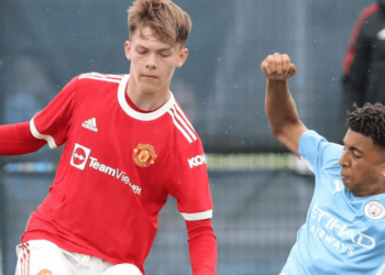 Rapport de match de l’Académie: Manchester City U18s 3 – 0 Manchester United U18s – Man United News And Transfer News