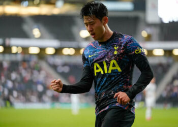 « Sentiment étrange »: Nuno fait le point sur les blessures de Son Heung-min