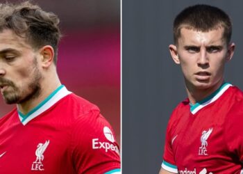 12,6 M £ Le duo de Liverpool saute l’entraînement alors que les transferts se rapprochent