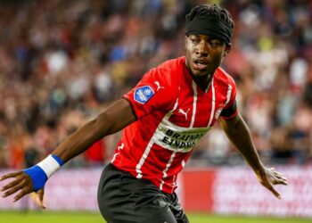 Tottenham Hotspur intéressé par Noni Madueke du PSV
