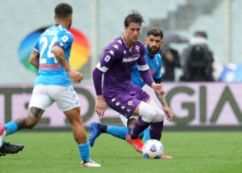 Tottenham aurait fait le premier pas pour signer Dusan Vlahovic