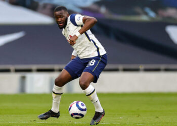 Tottenham cherche à se débarrasser de Serge Aurier et Tanguy Ndombele