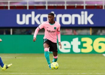 Tottenham en pourparlers pour signer Ilaix Moriba