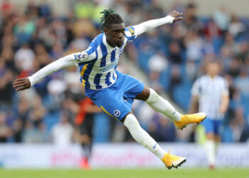 Tottenham espère signer Yves Bisouma avant la date limite de mardi