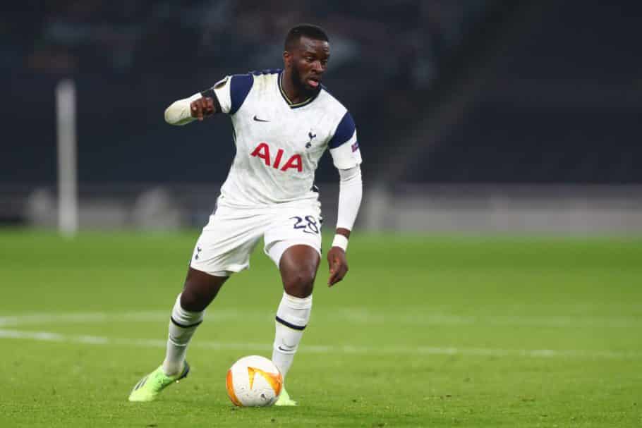 Tottenham rejette l'offre joueur plus cash du Bayern Munich pour Tanguy Ndombele