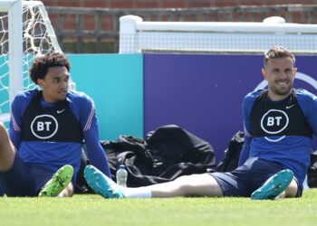 Deux stars de Liverpool nommées dans l’équipe anglaise de Gareth Southgate