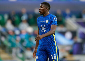 West Ham United toujours intéressé par la signature du défenseur de Chelsea Kurt Zouma