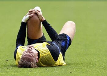 West Ham a fait une offre pour Luuk de Jong